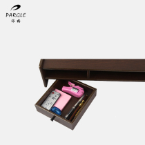 New LCD computer display screen increased shelf base bracket desktop keyboard storage box storage rack