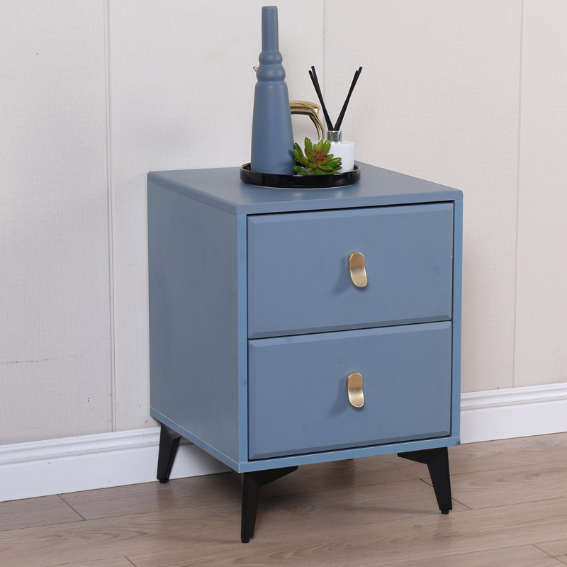 Bedside table home simple modern simple storage cabinet storage cabinet small bedroom bedside cabinet