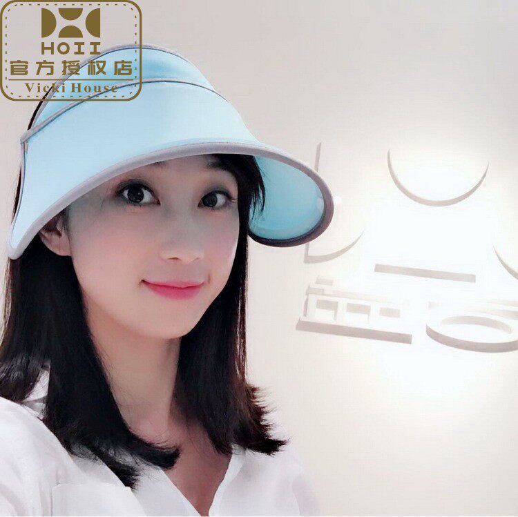 Taiwan SUNSOUL hoii Ice Ice Cap Adjustable Sun Visor SF