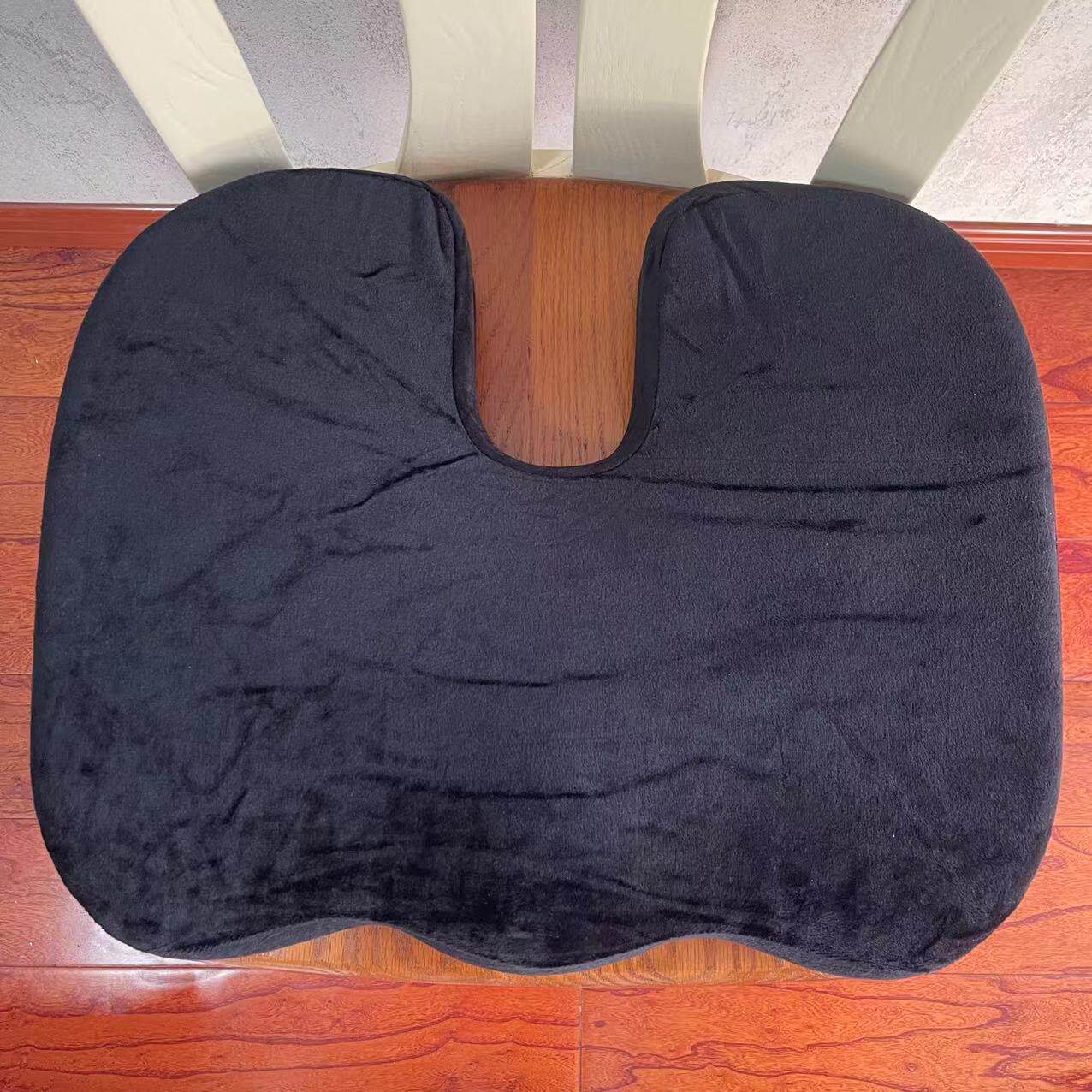 Recommended gel memory cotton cushion (graphene) suede pad for long - term sedentary recommendation to remove