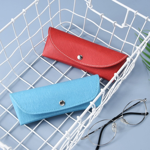 Очки, маленькая банка для хранения, японская полиуретановая коробка, E88