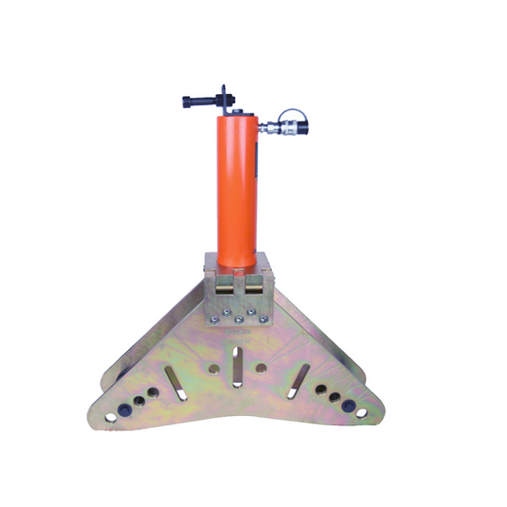 Aluminum alloy busbar machining machine hydraulic bending machine flat stand bending all-in-one copper bar bending machine-Taobao