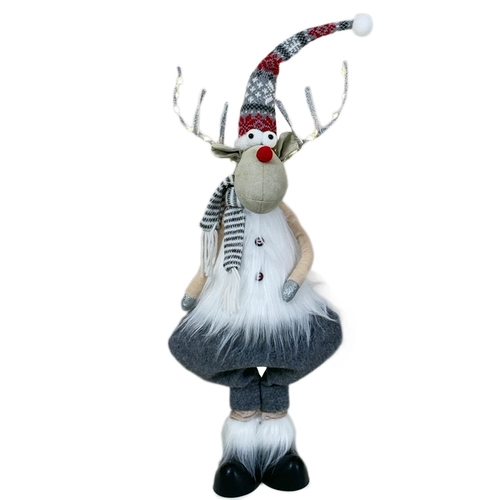 Рождественский декор, кукла, настольная игрушка