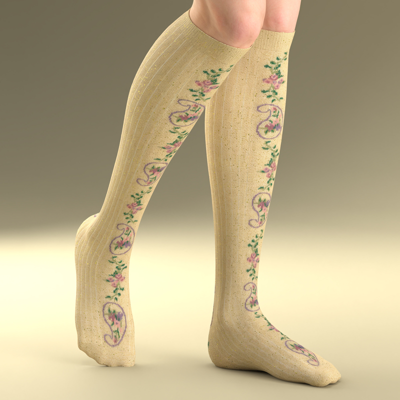 Lovebox2025 Autumn New Product Calf Socks for Women, Summer Golden Yellow, Matching with Skirts, Mid-Length Jk Slimming Leg Socks, 2 Pairs Pack