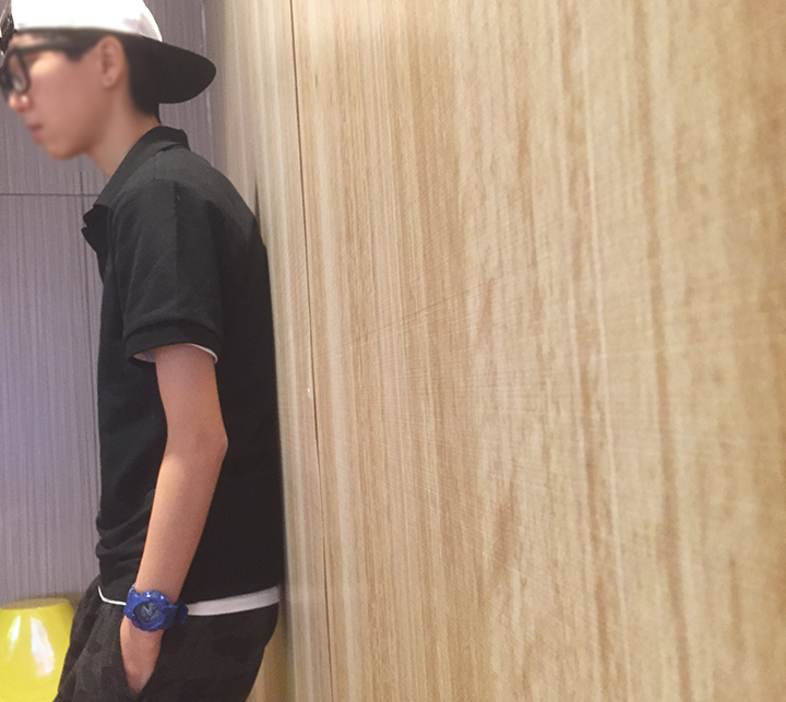 Áo polo ngắn tay màu rắn Áo thun les đẹp trai t-uốn cong trung tính coke shop trẻ nhỏ XS mã áo polo form rộng