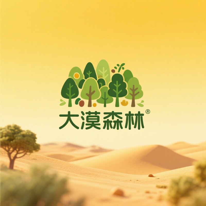大漠森林干鲜果