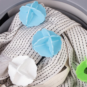 máy cắt lông xù quần áo xiaomi Bảo vệ bóng chống tua bin giặt bóng giặt khử trùng bóng lớn quần áo máy giặt giặt bóng làm sạch bóng - Hệ thống giá giặt Địa chỉ bán cây lăn bụi quần áo