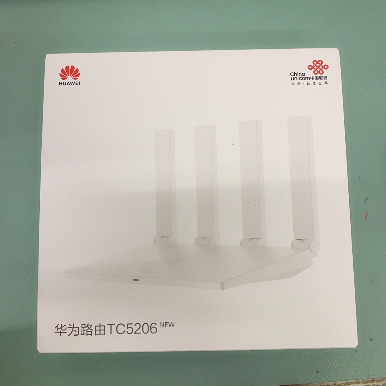 Huawei WS6506 tc5206 Router Unicom Edition Three Network General All one thousand trillion Routers Wear Wall King