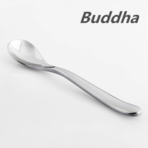 Buddha Moonlight coffee spoon spoon spoon more mixing small spoon thickening stainless steel foreign trade export France