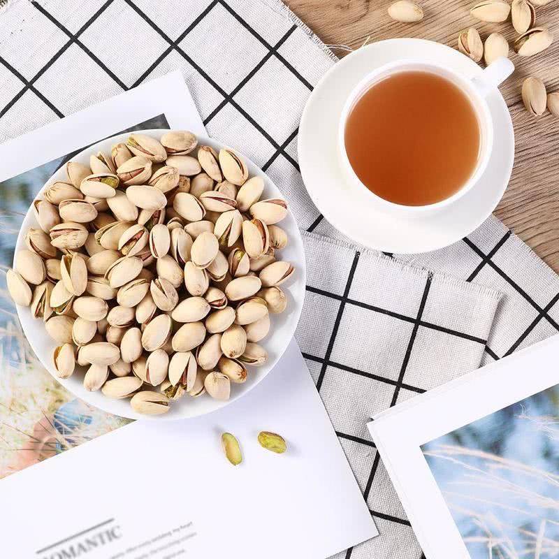 2025年春节送礼必选:开心果原色坚果适合孕妇的新国标年货吗?