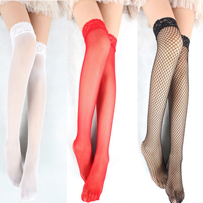 Mới châu Âu và Mỹ garter sexy duy nhất lớp ren điều chỉnh ống dài chân dây đeo lưới vớ kết hợp