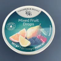 Четыре сезона фруктовых аромата 200G