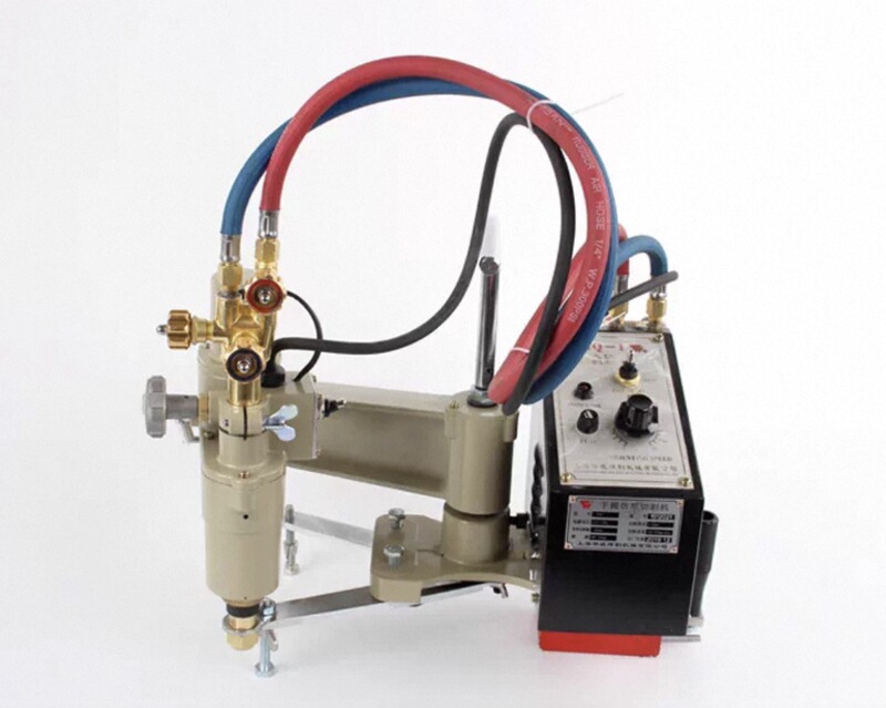 Huawei Flame Cutting Machine Kmq-1 Portable Profile Cutting Machine Accessories Transformer Circuit Board Motor