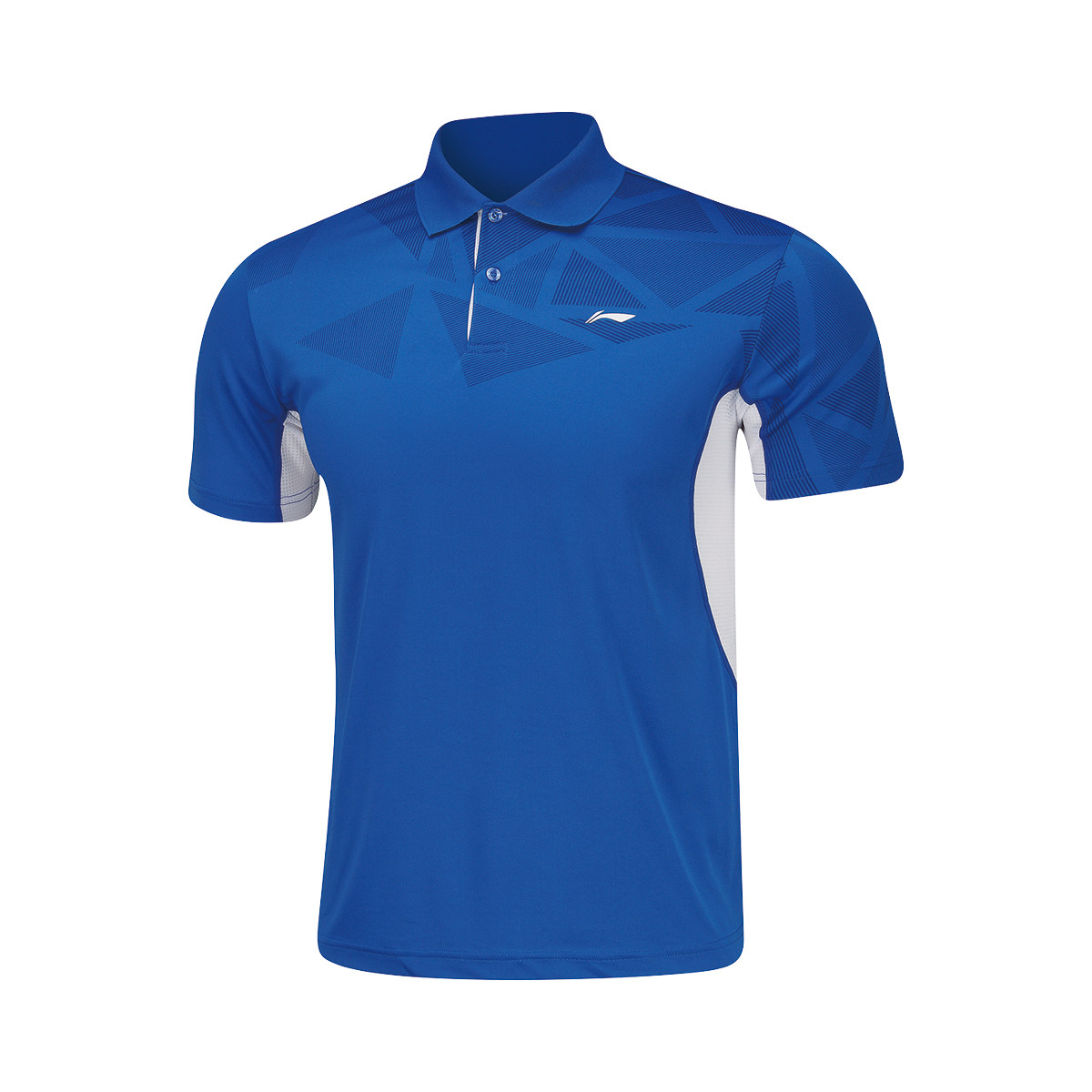 Cặp đôi nam nữ tay ngắn Li Ning Áo phông thể thao POLO Áo phông APLN241 APLN114 mua theo nhóm áo thun nữ có cổ polo