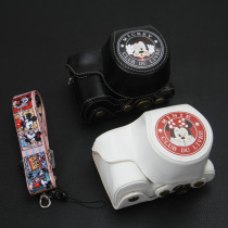 Phantom a6000 camera bag 200D leather M50 M50 M6 a6300 a6300 single bag delivery shoulder strap 200D 2nd generation M200