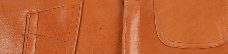 Sản phẩm Dongshan Mùa Xuân Phúc Lợi Nhập Khẩu Calfskin Wax Craft vest Nam Da Bắp Cải Giá