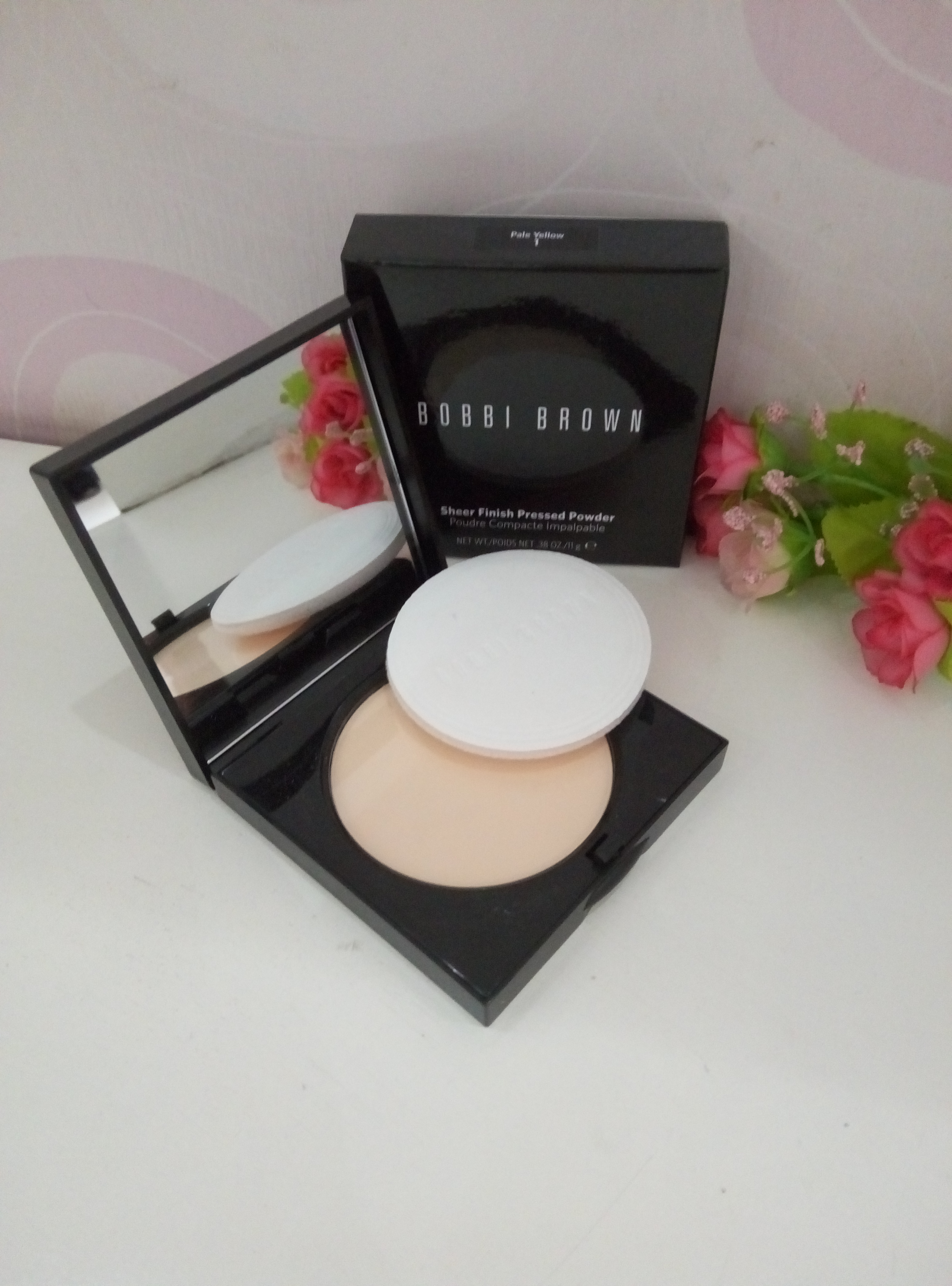 芭比波朗 羽柔蜜粉饼这个牌子怎么样，好用吗,第6张