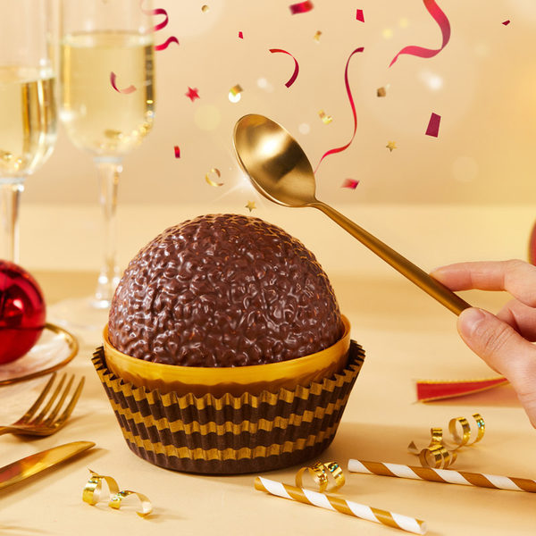 20~24点 Ferrero 费列罗 璀璨奢华大金球巧克力 240g 天猫优惠券折后￥39.5包邮（￥44.5-5）