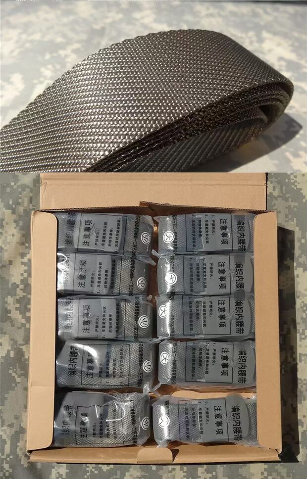 Mới đích thực dệt vành đai bên trong phần đất nylon vải đào tạo ngụy trang ngoài trời cưỡi chiến thuật mạnh mẽ và bền thắt lưng