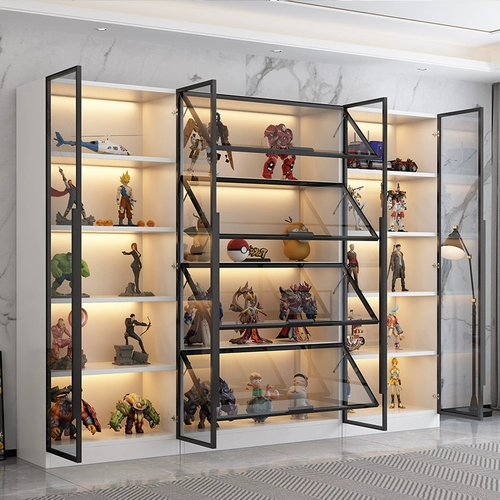 Lego, стеклянный стенд, игрушка, система хранения, фигурка, конструктор, книжный шкаф