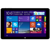 Teclast Taichung X16HD 3G dual system WIFI 64GB Bluetooth call tablet