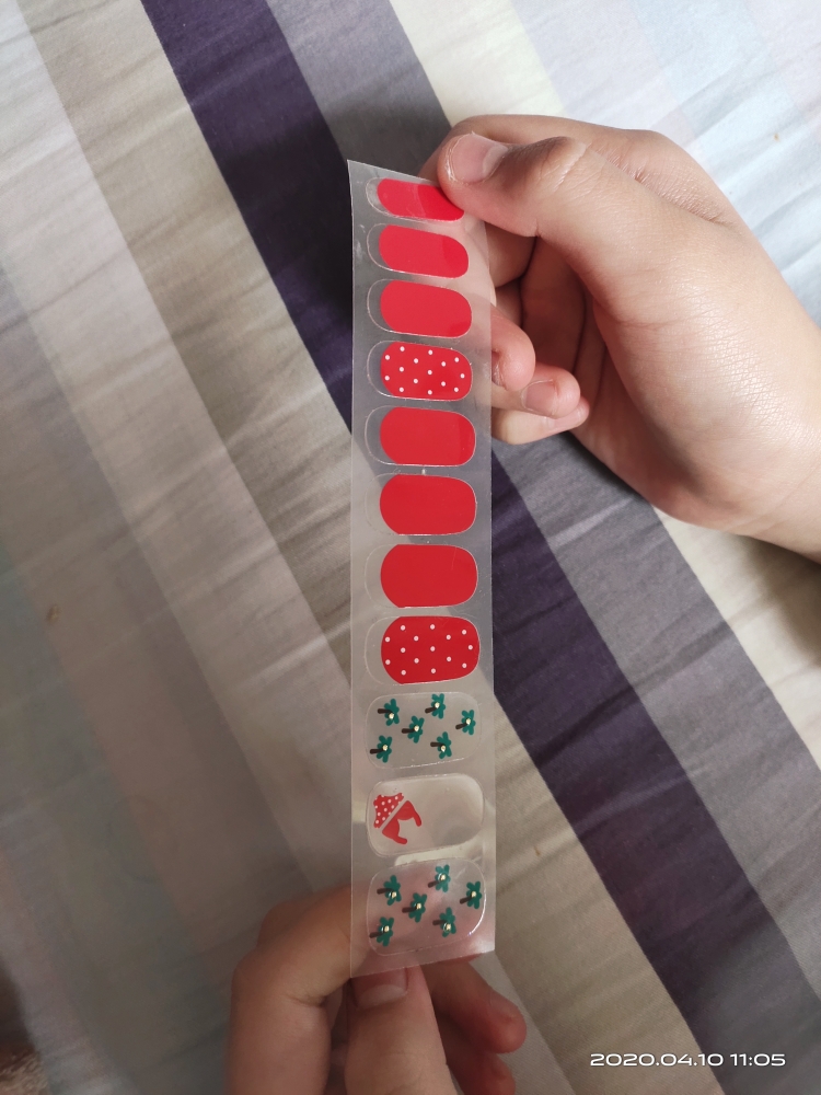 DASHING DIVA指甲贴质量怎么样好用吗多少钱，来自上班族的使用分享,第5张