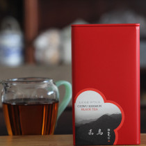 Red pot Chiwu 150g Dasheng Mao 2021 Qimen Black Tea New