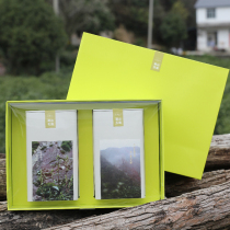 Huangshan Maofeng gift box 2021 calendar mouth early spring green tea red flag No. 1