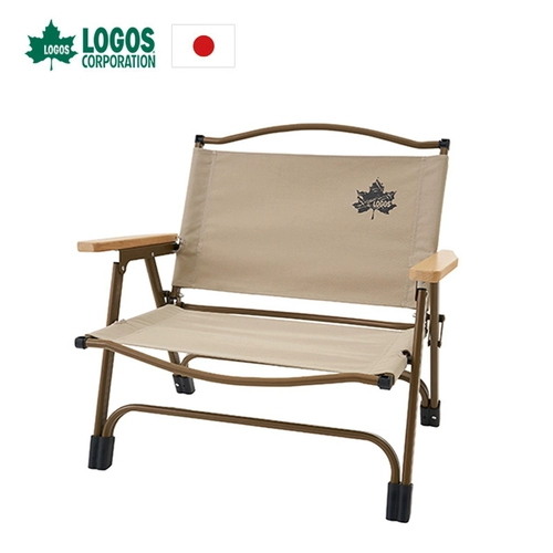Японские логотипы на открытом воздухе портативное открытое складное кресло склад