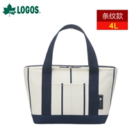 Белая полоса 4L