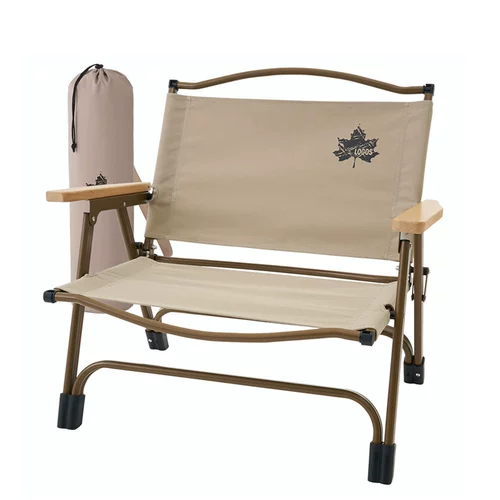 Японские логотипы на открытом воздухе портативное открытое складное кресло склад