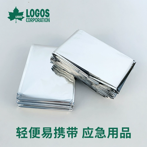 Логос экстренная одеяло с жильцом, покрытым одеялом, одеяло, землетрясение.