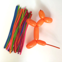 Thick Lotte Prince Long Balloon Magic Balloon Magic Balloon Wedding Room Decoration for Modeling