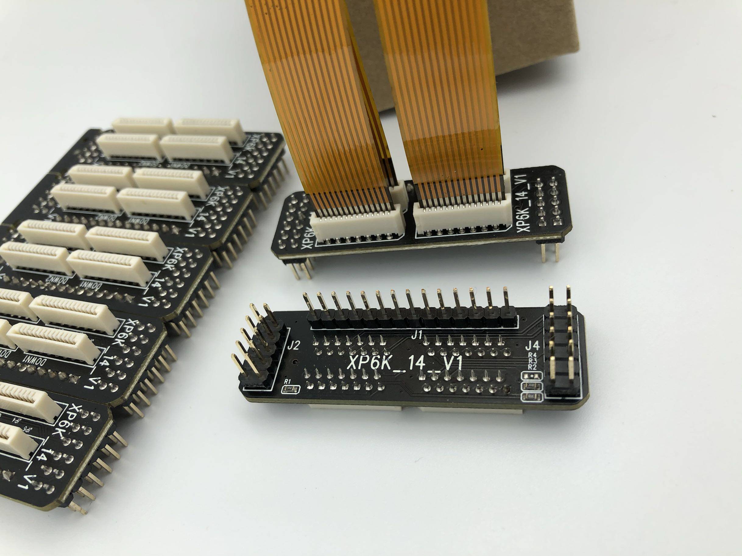 Senyang board card XP6000 adapter to support the writing real machine flat plate machine such as bright tule color Nottery