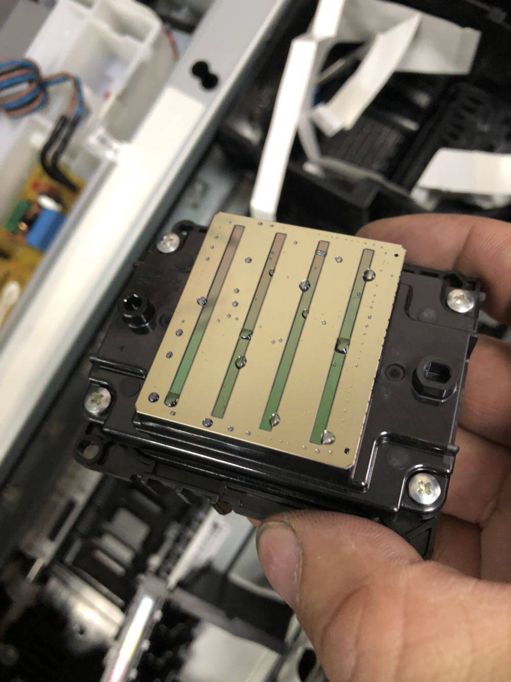 Brand new Ep3200 Epson 4720 Old models Applicator apply a variety of writing machines for various inks 