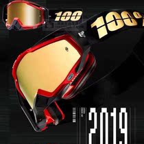 2021 100% GOGGLES MOTOCROSS MOTORCYCLE HELMET Full HELMET GOGGLES MOUNTAIN DOWNHILL RACECRAFT