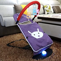 Музыкальная сиреневая красная игрушка, москитная сетка, подушка, одеяло