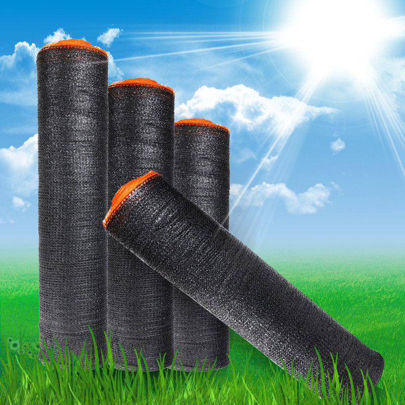 Anti-aging sunshade net encryption thickened sunscreen net greenhouse agricultural flat needle outdoor vehicle heat insulation and dust-proof shade net