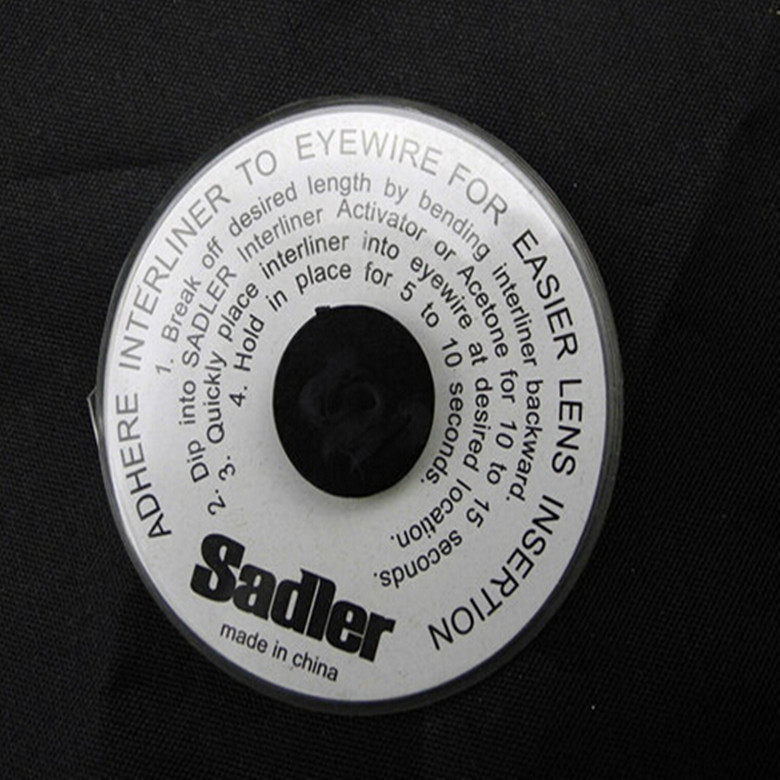 Full-frame glasses cushion silk glasses accessories Eye frames full-frame mirror frame cushion silk lenses cushion silk glasses with minute thickness