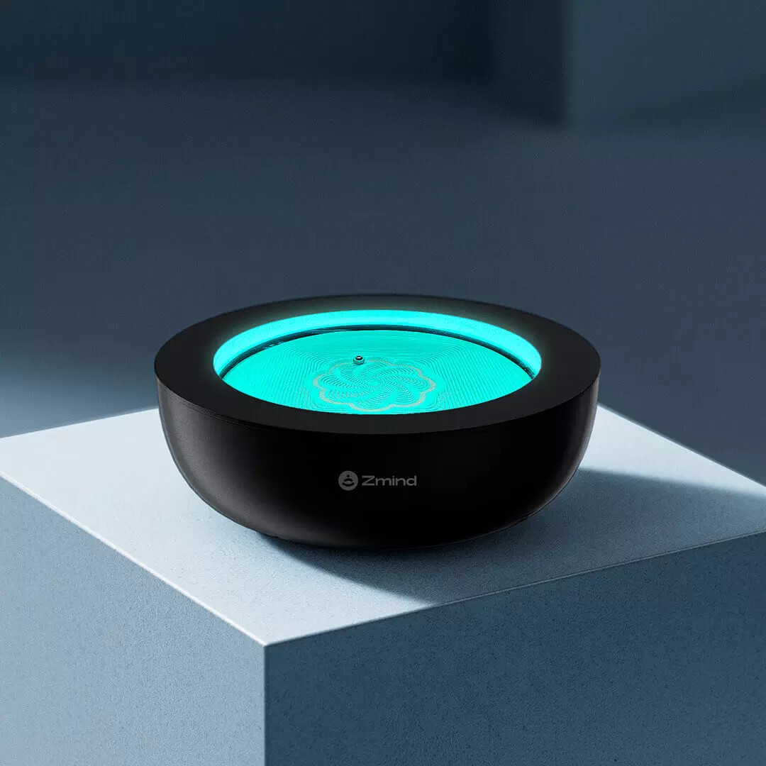 Spot millet Zmind meditation sand painting decompression artifact mind dune cushion seat meditation Japanese futon