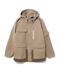 Покупная куртка ACNE Studios с множеством карманов и молнией, мужская куртка