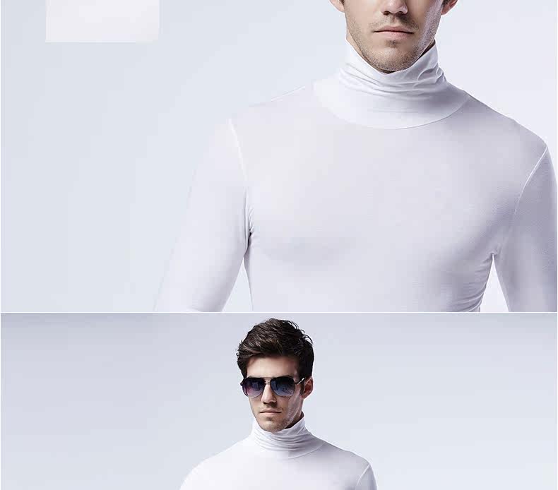 Sous-vêtement chaud jeunesse SOFU BW67011 en acrylique - Ref 713342 Image 16