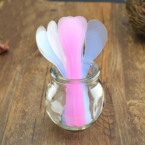 Beauty salon multi-color plastic color mask stick adjustment film stick soft film stick DIY tools Beauty supplies