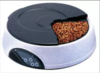 Мраморный белый (шесть блюд)