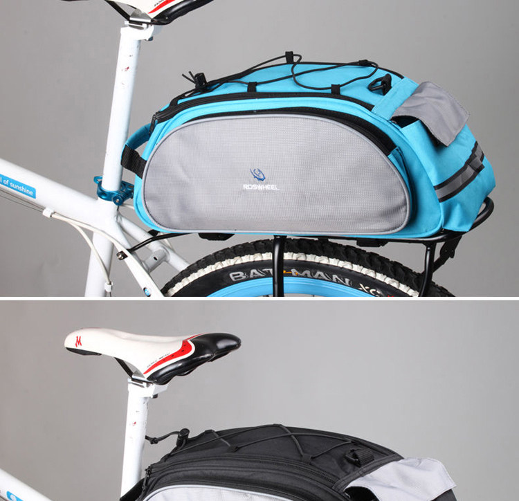 Sacoche pour vélo mixte ROSWHEEL - Ref 2213518 Image 12