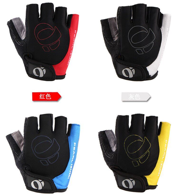 Gants pour vélo mixte - Ref 2242865 Image 5