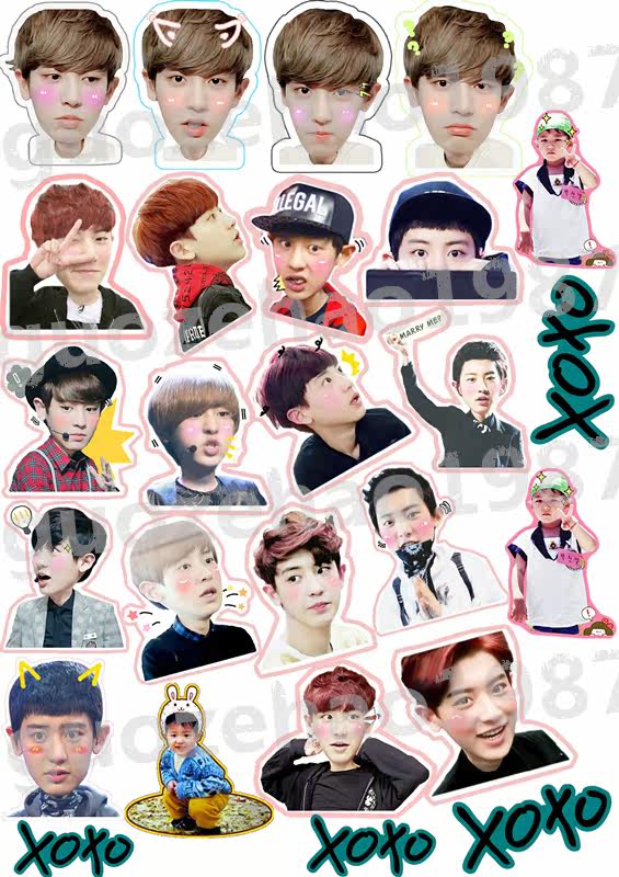 Autocollant pour téléphone portable - Ref 1370178 Image 3