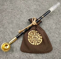 Белый агат длиной 30 см