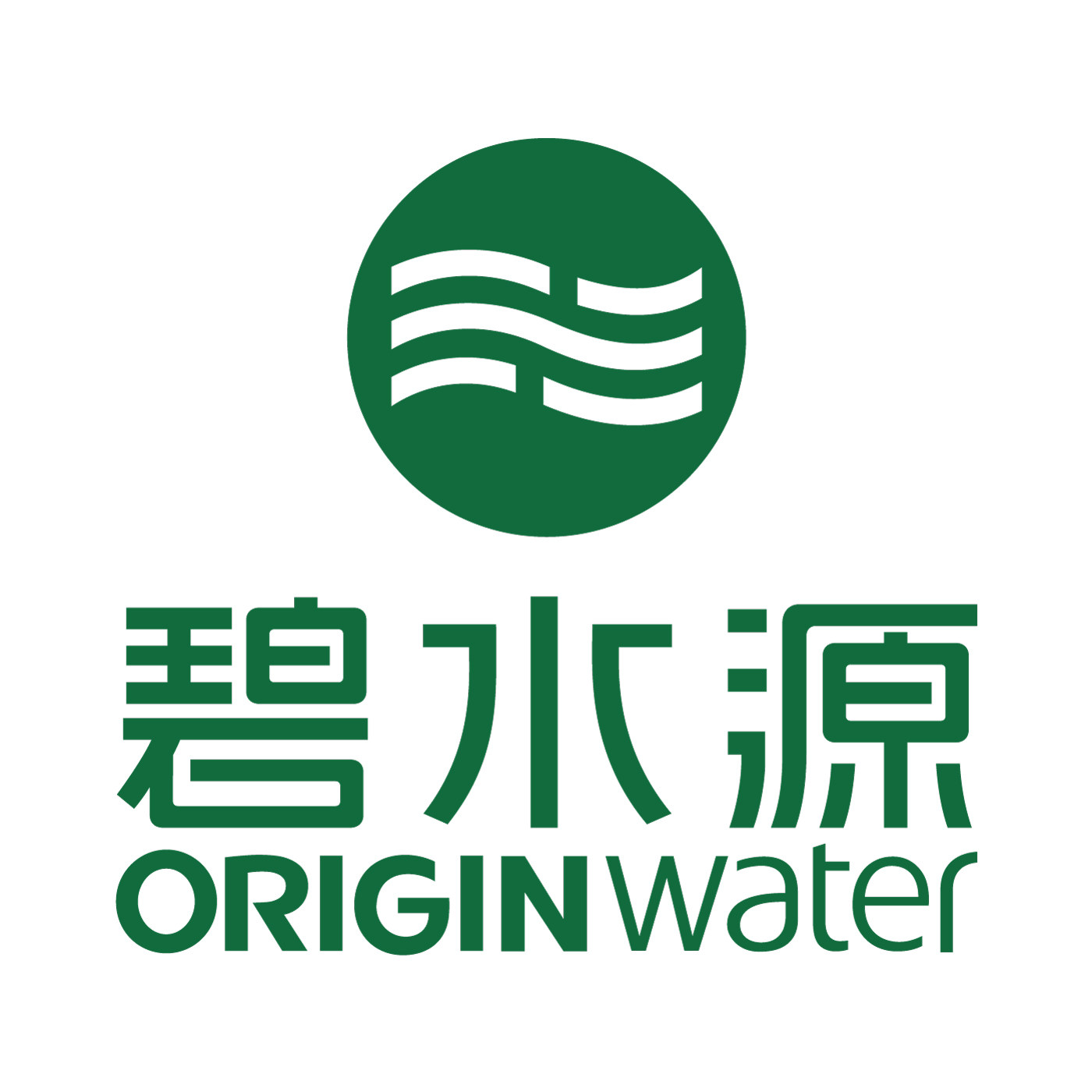 碧水源旗舰店的LOGO