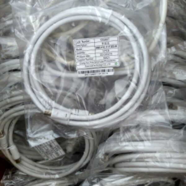 Various joints for the special price wholesale cable TV signal line